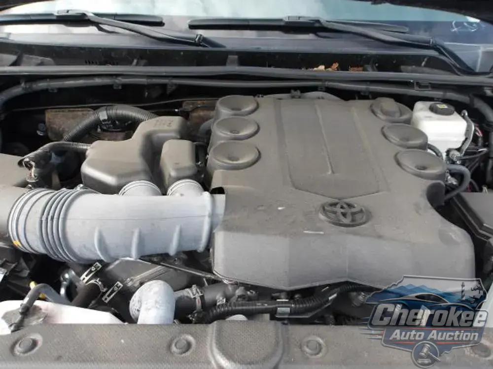 2024 Toyota 4Runner TRD Off Road