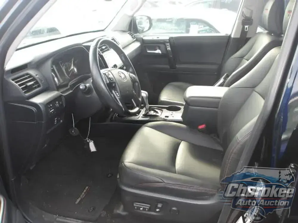 2024 Toyota 4Runner TRD Off Road