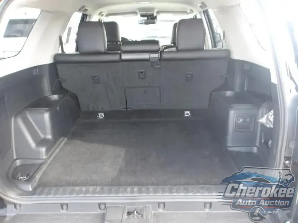 2024 Toyota 4Runner TRD Off Road