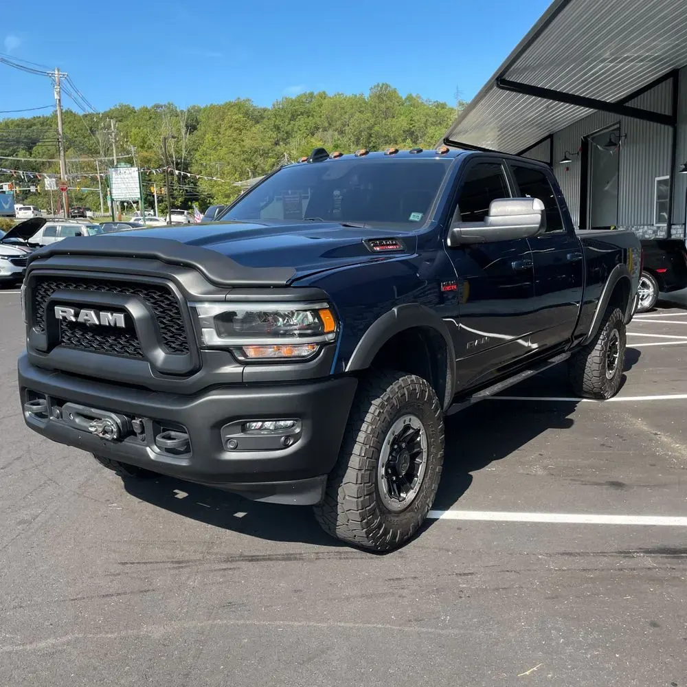 2022 Ram 2500