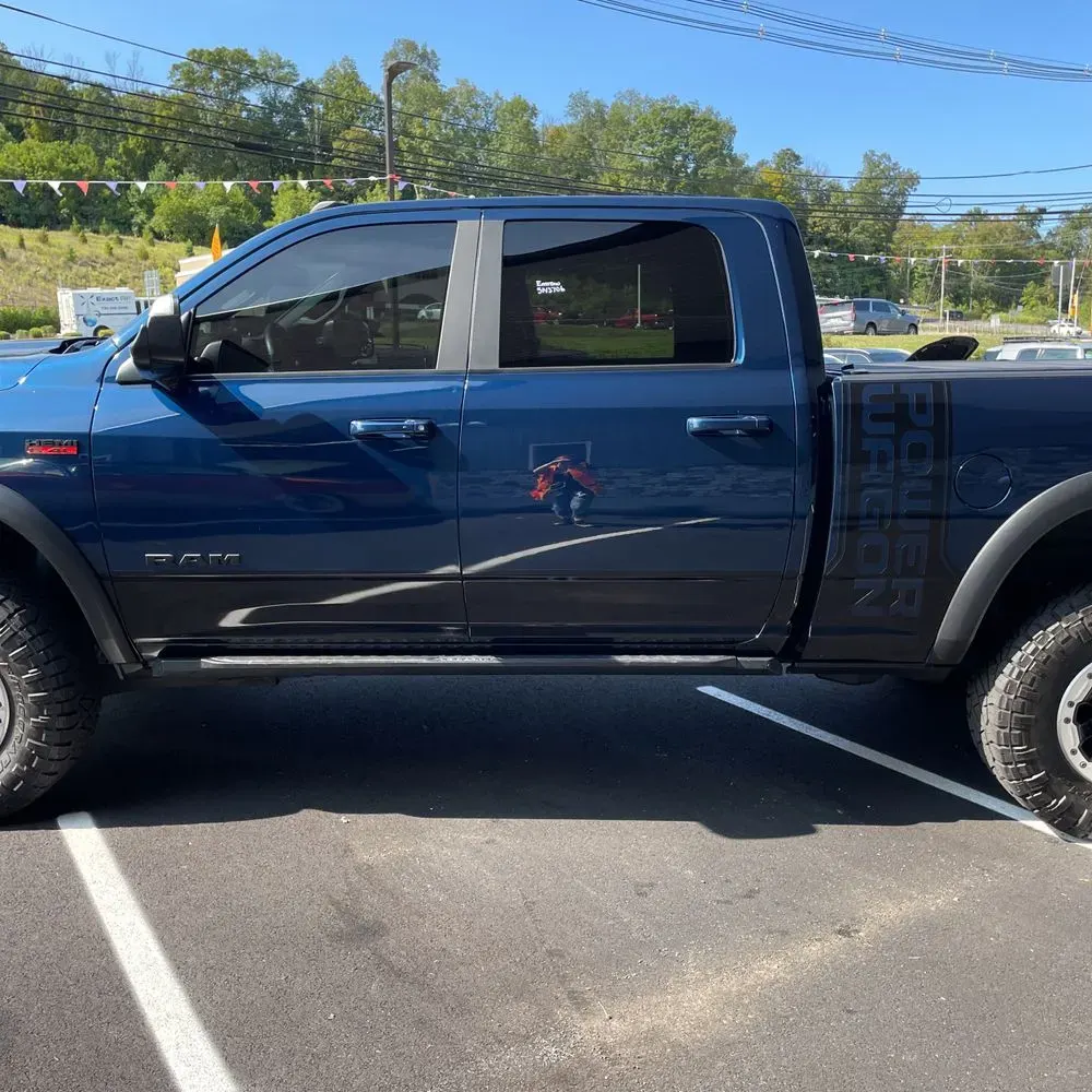 2022 Ram 2500 Power Wagon