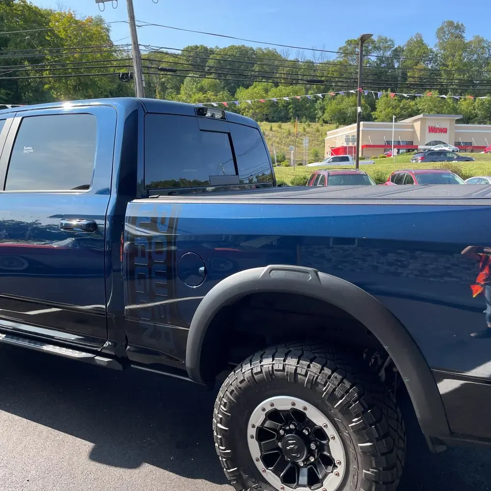 2022 Ram 2500 Power Wagon