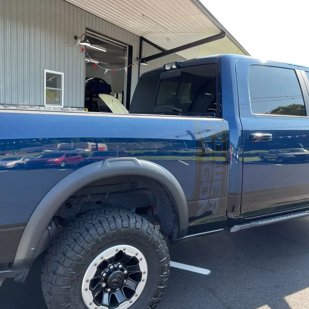 2022 Ram 2500 Power Wagon