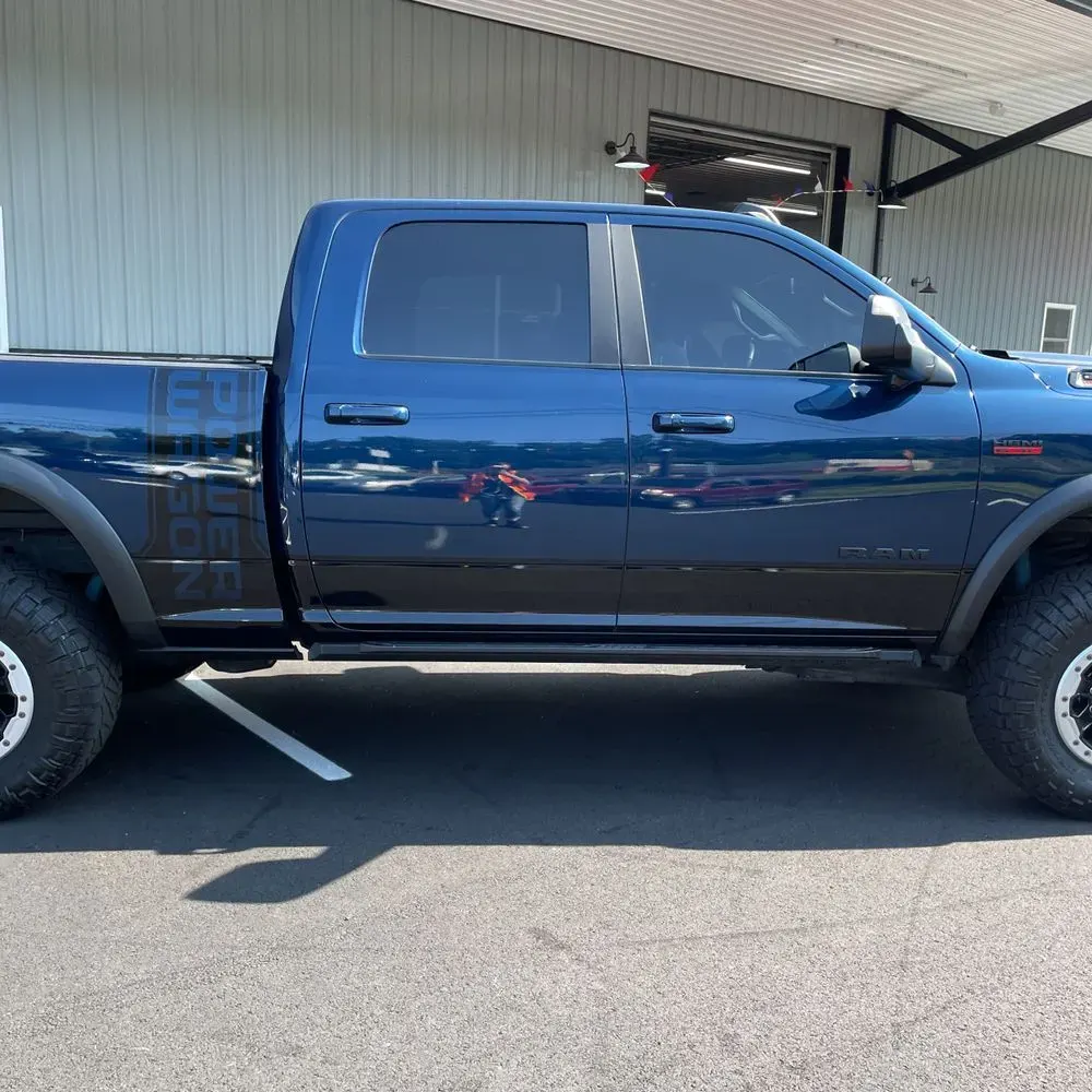 2022 Ram 2500 Power Wagon