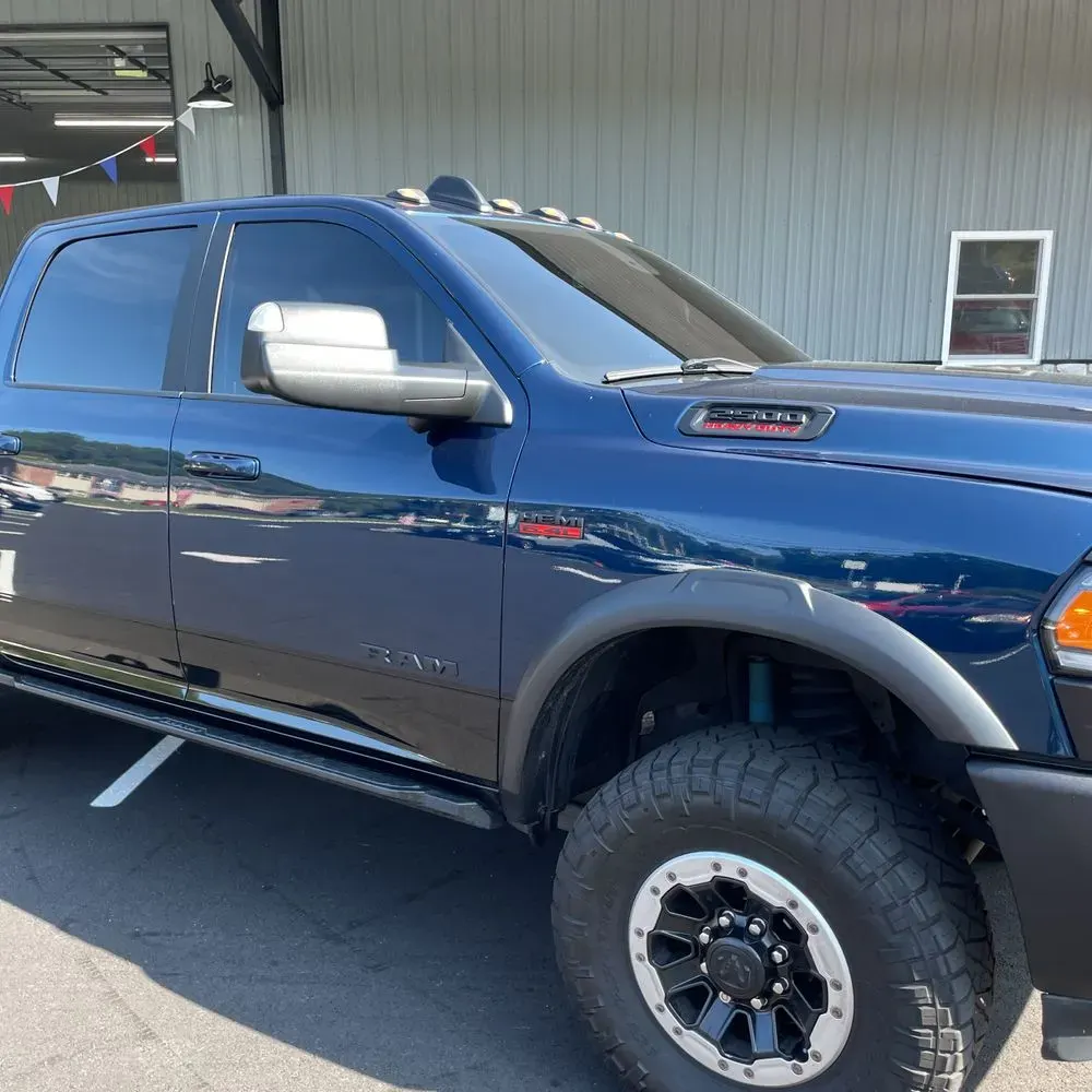 2022 Ram 2500 Power Wagon