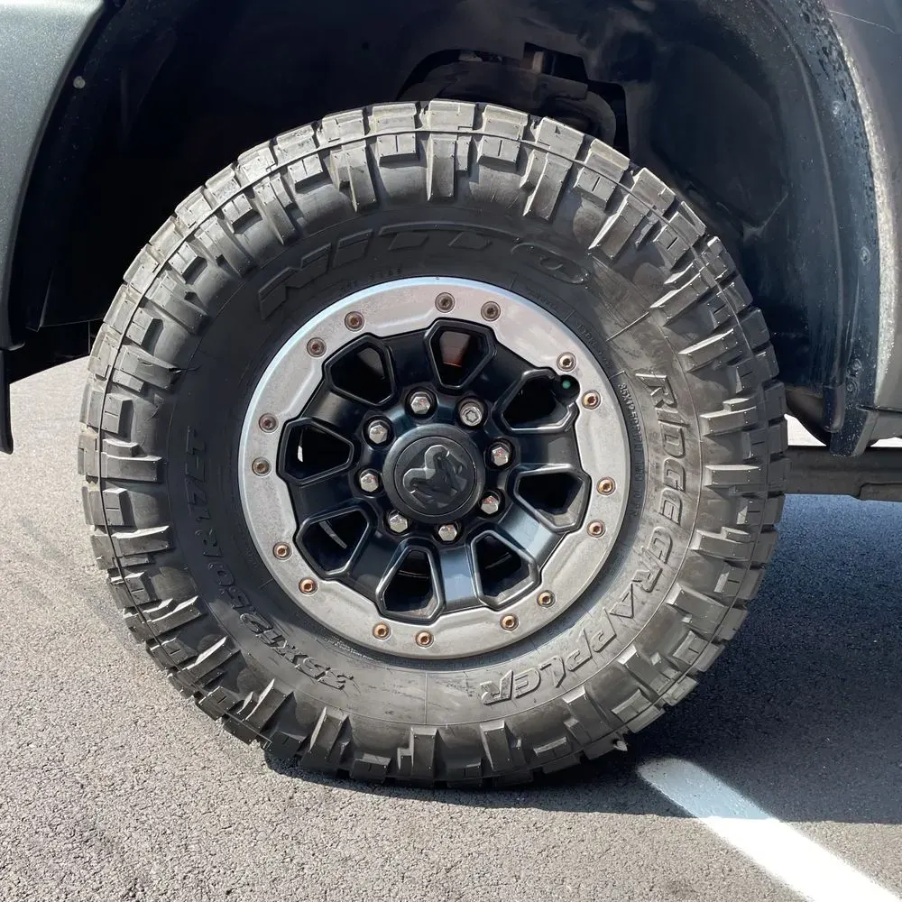 2022 Ram 2500 Power Wagon