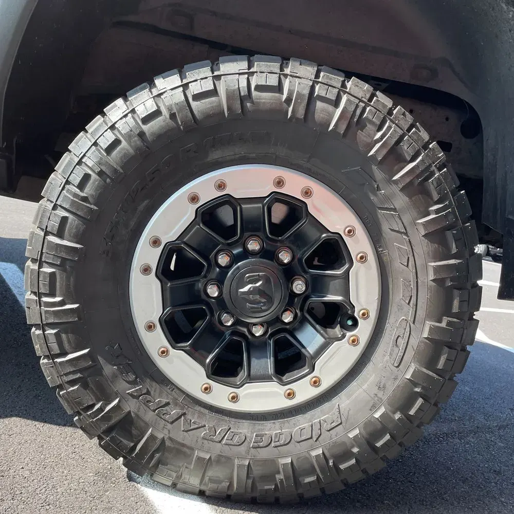 2022 Ram 2500 Power Wagon