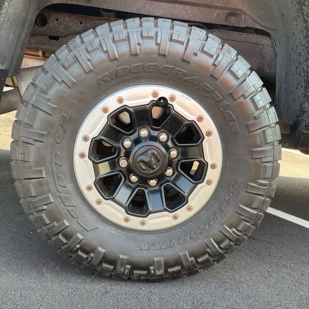 2022 Ram 2500 Power Wagon