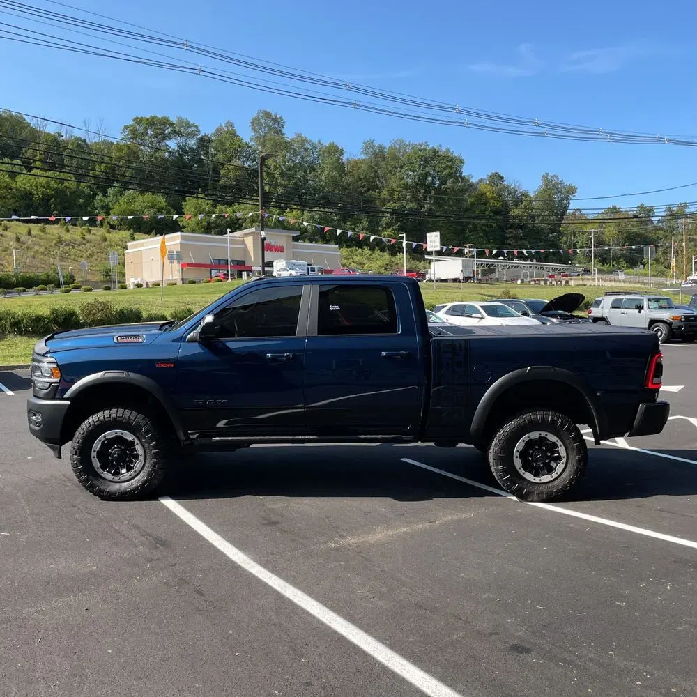 2022 Ram 2500 Power Wagon