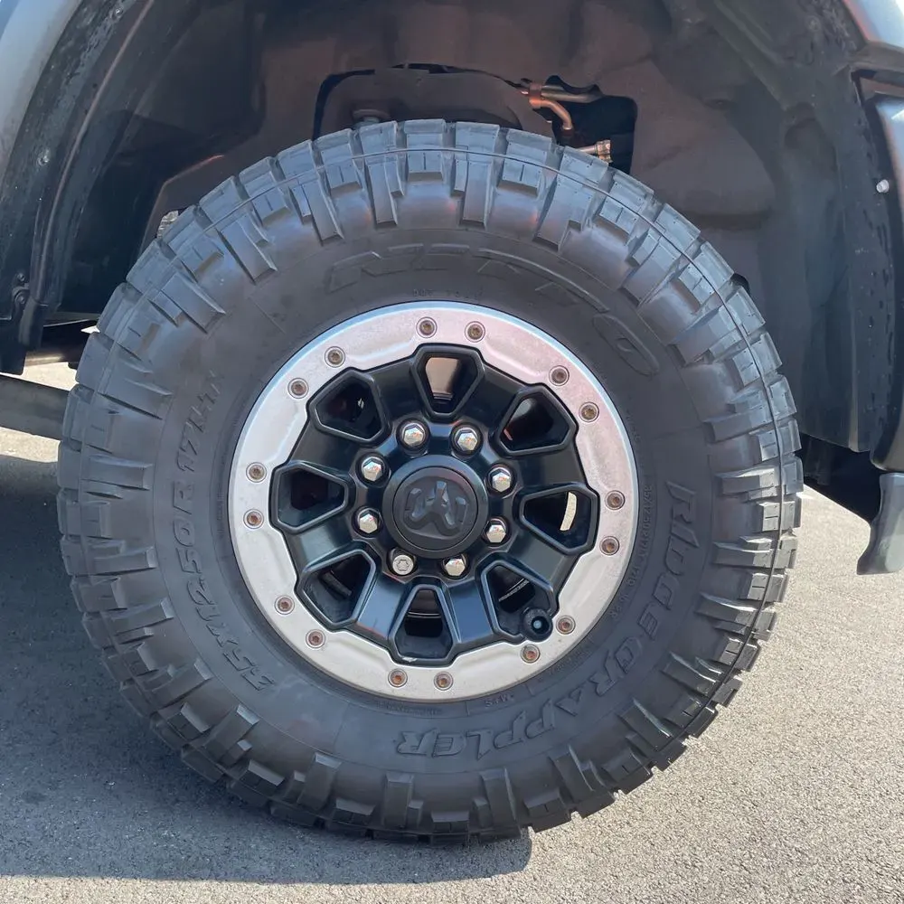 2022 Ram 2500 Power Wagon
