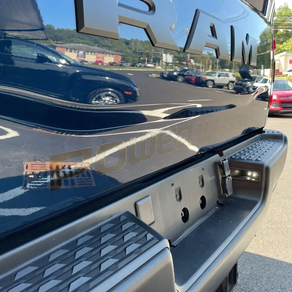 2022 Ram 2500 Power Wagon