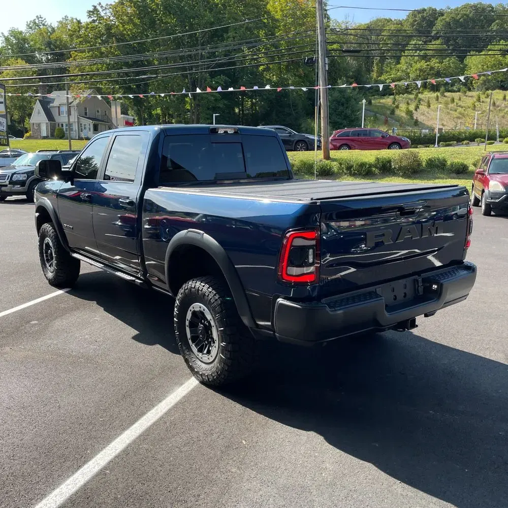 2022 Ram 2500 Power Wagon