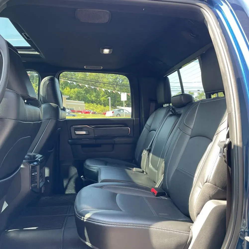 2022 Ram 2500 Power Wagon