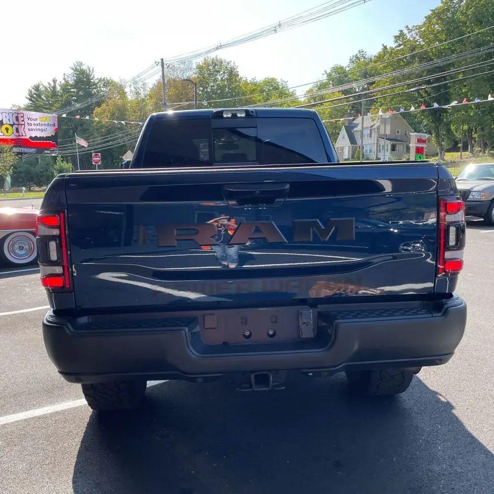 2022 Ram 2500 Power Wagon