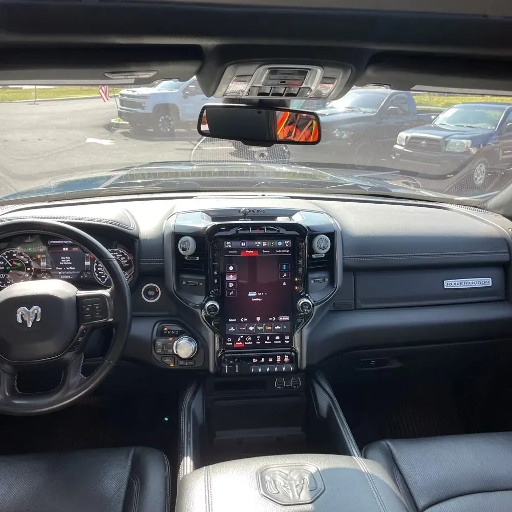 2022 Ram 2500 Power Wagon