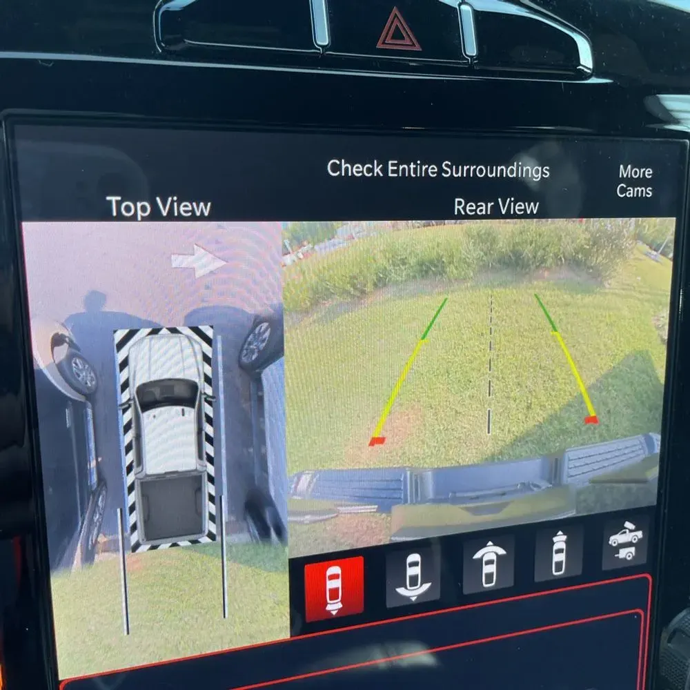 2022 Ram 2500 Power Wagon