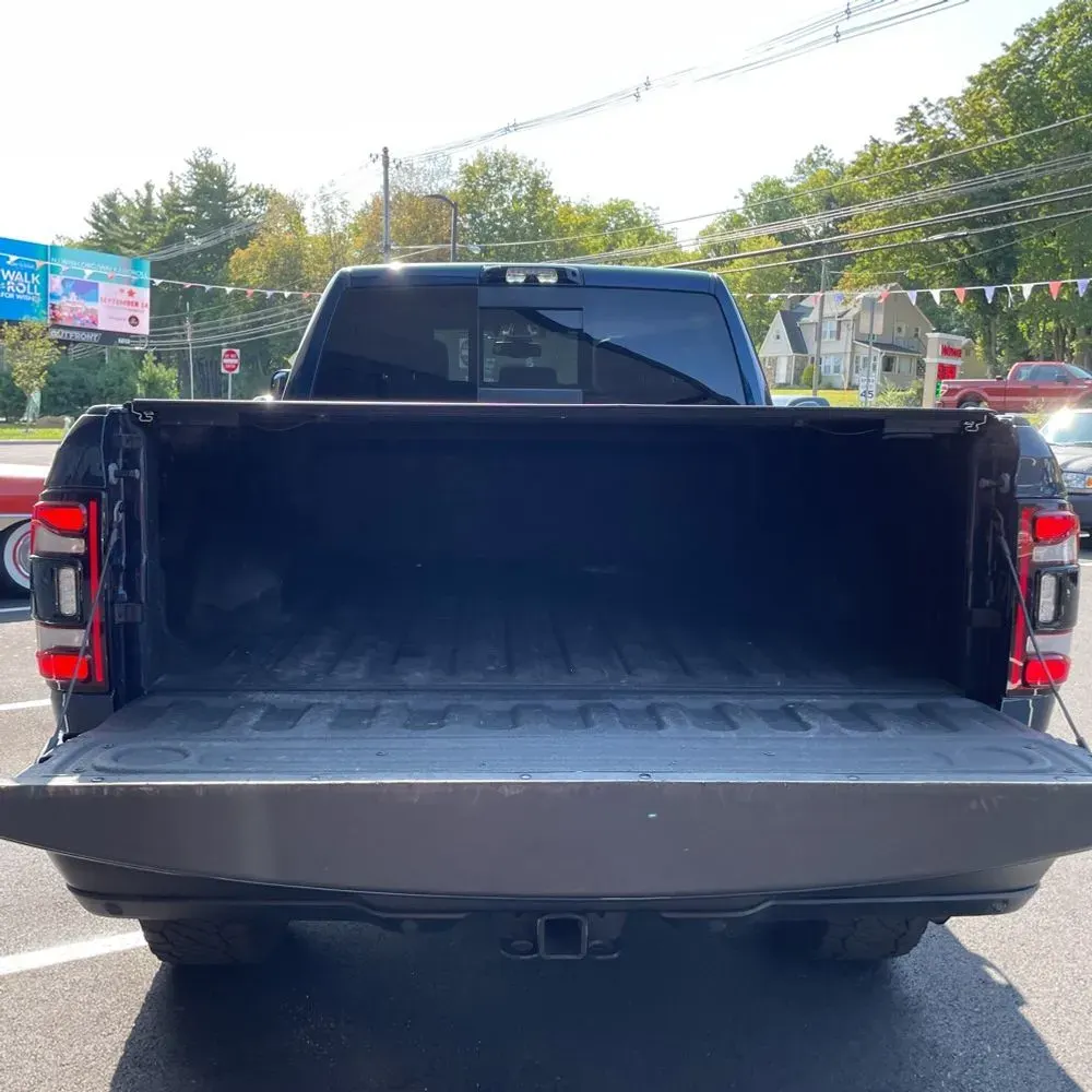 2022 Ram 2500 Power Wagon