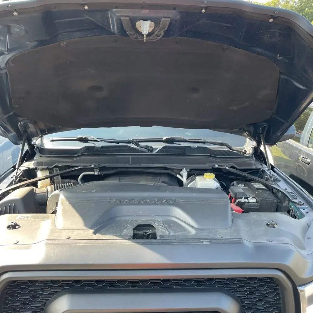 2022 Ram 2500 Power Wagon