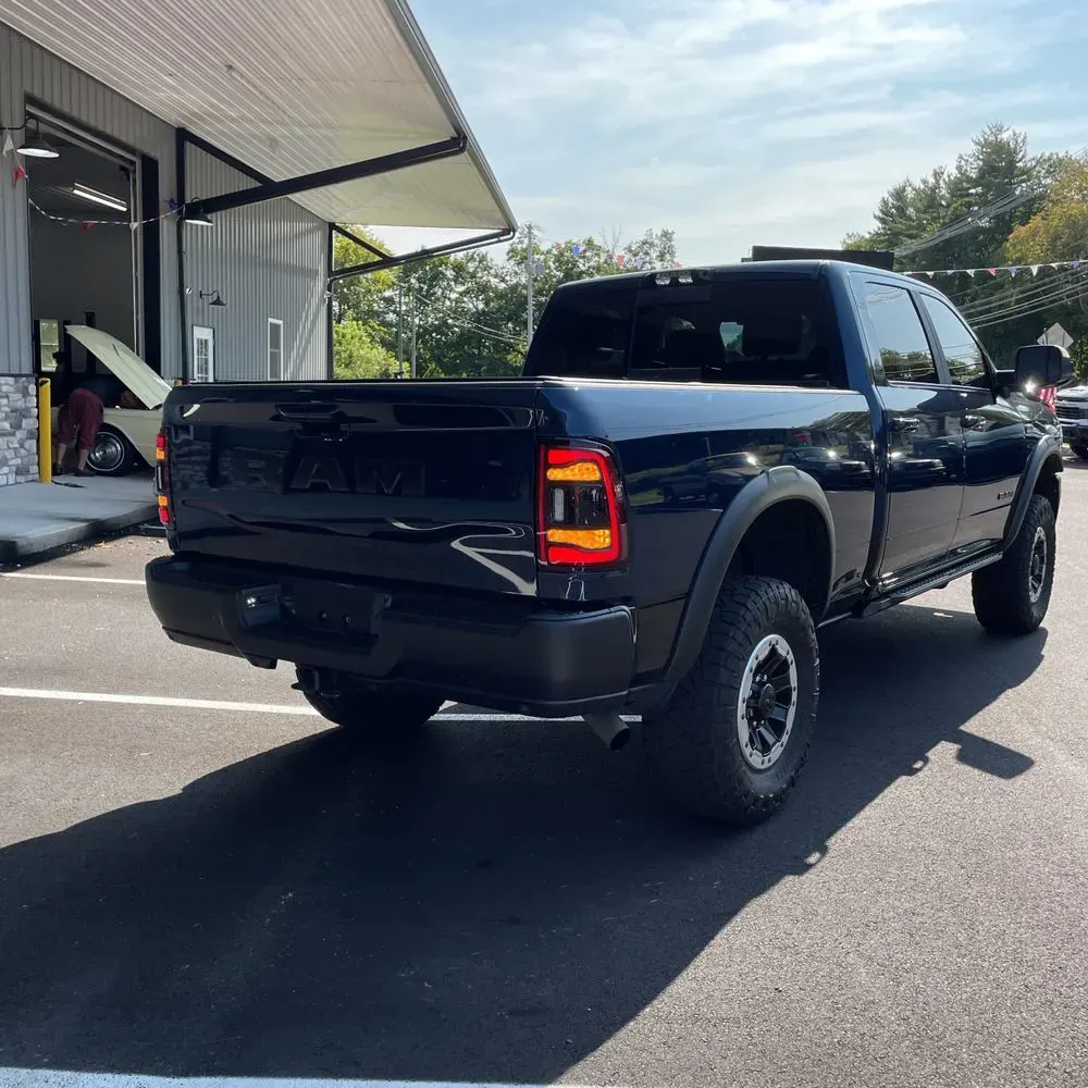 2022 Ram 2500 Power Wagon