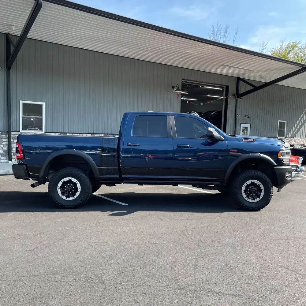 2022 Ram 2500 Power Wagon