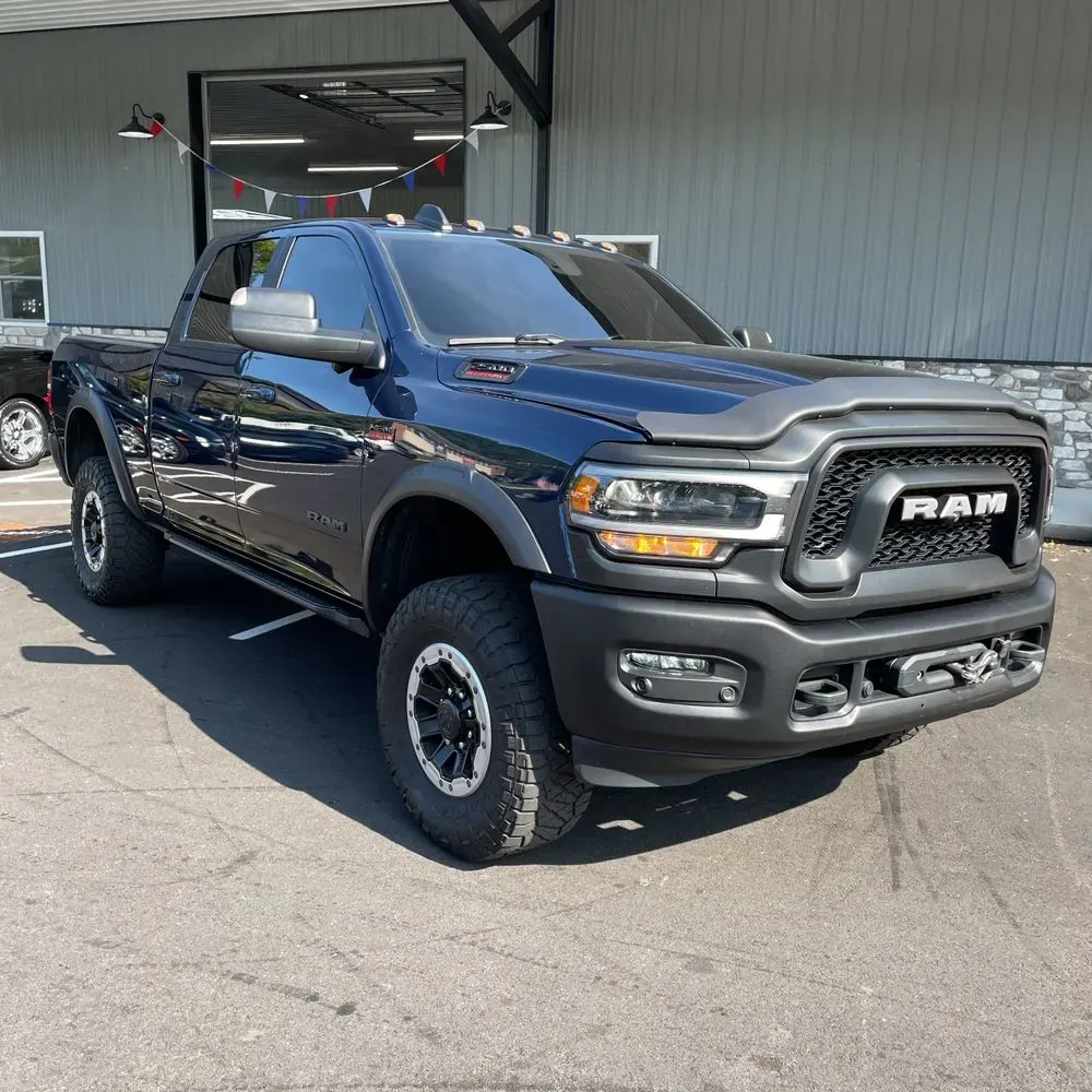 2022 Ram 2500 Power Wagon