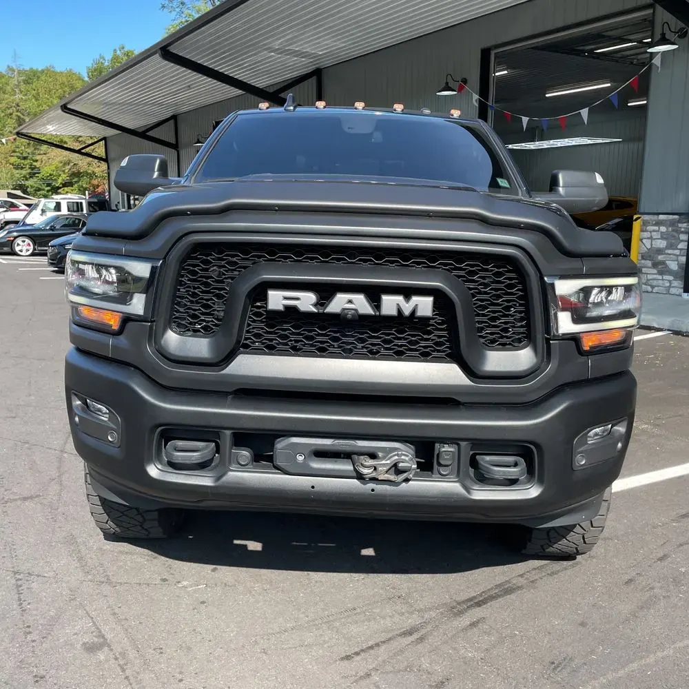 2022 Ram 2500 Power Wagon