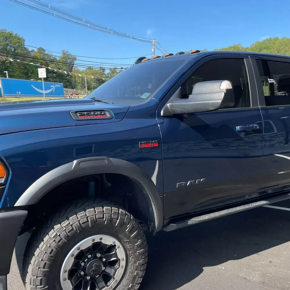 2022 Ram 2500 Power Wagon