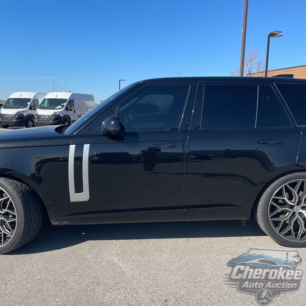 2023 Land Rover Range Rover P530 First Edition
