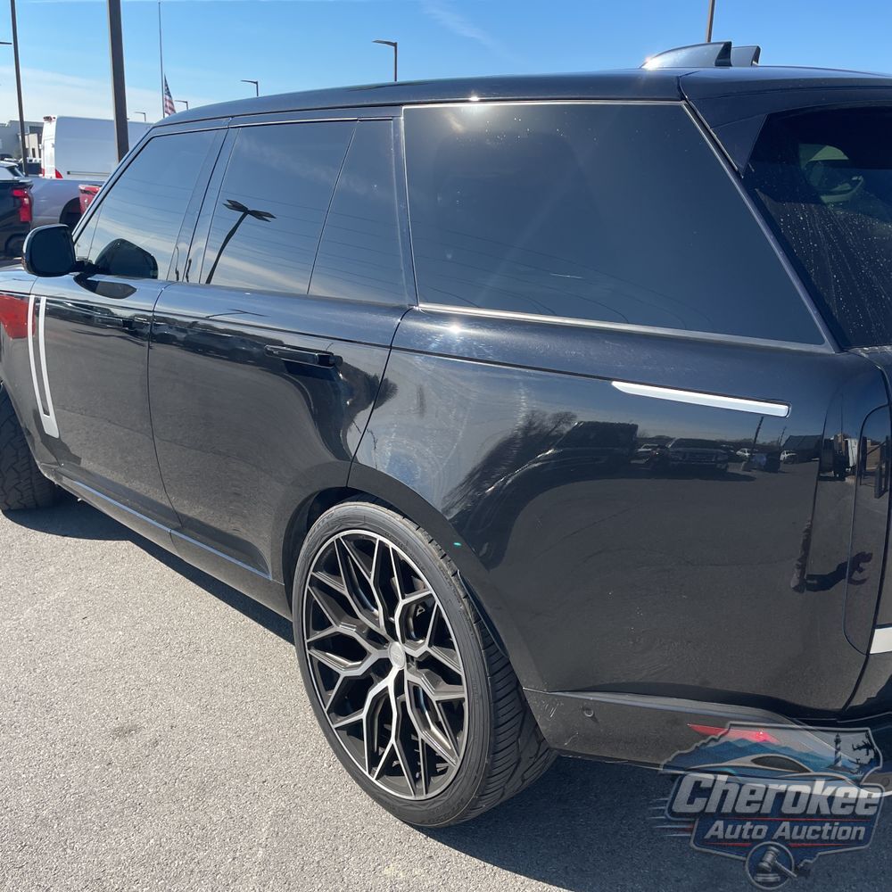 2023 Land Rover Range Rover P530 First Edition