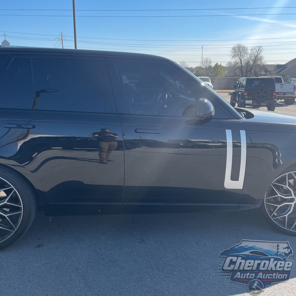 2023 Land Rover Range Rover P530 First Edition