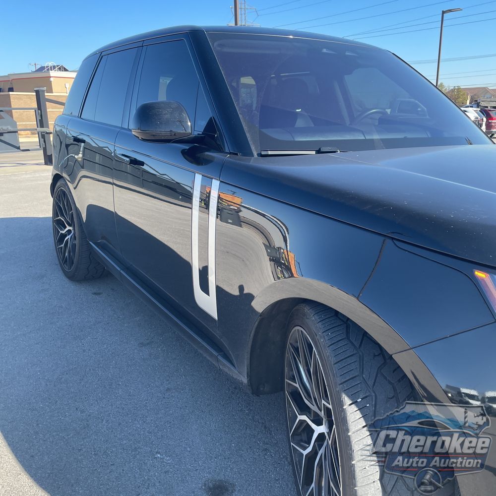 2023 Land Rover Range Rover P530 First Edition