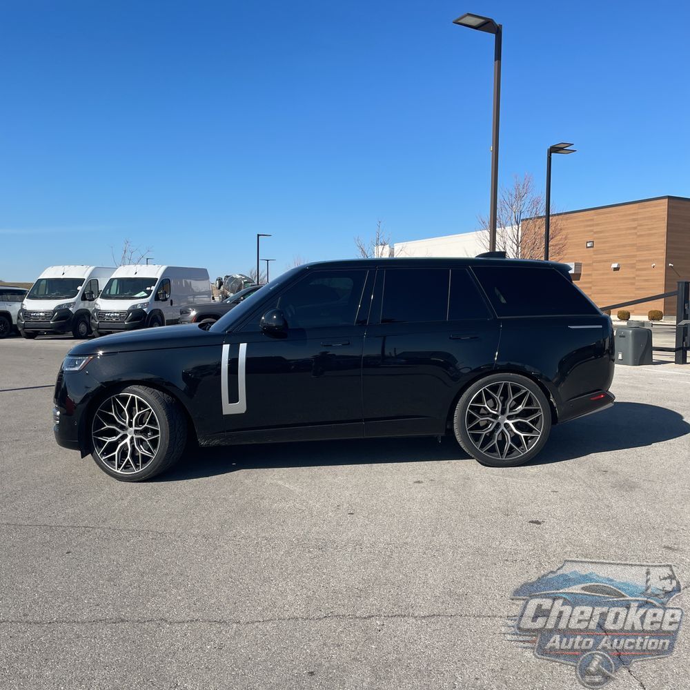 2023 Land Rover Range Rover P530 First Edition