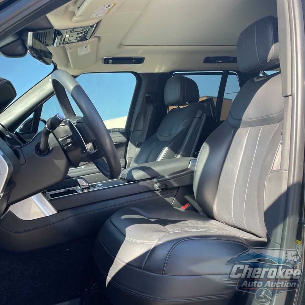 2023 Land Rover Range Rover P530 First Edition