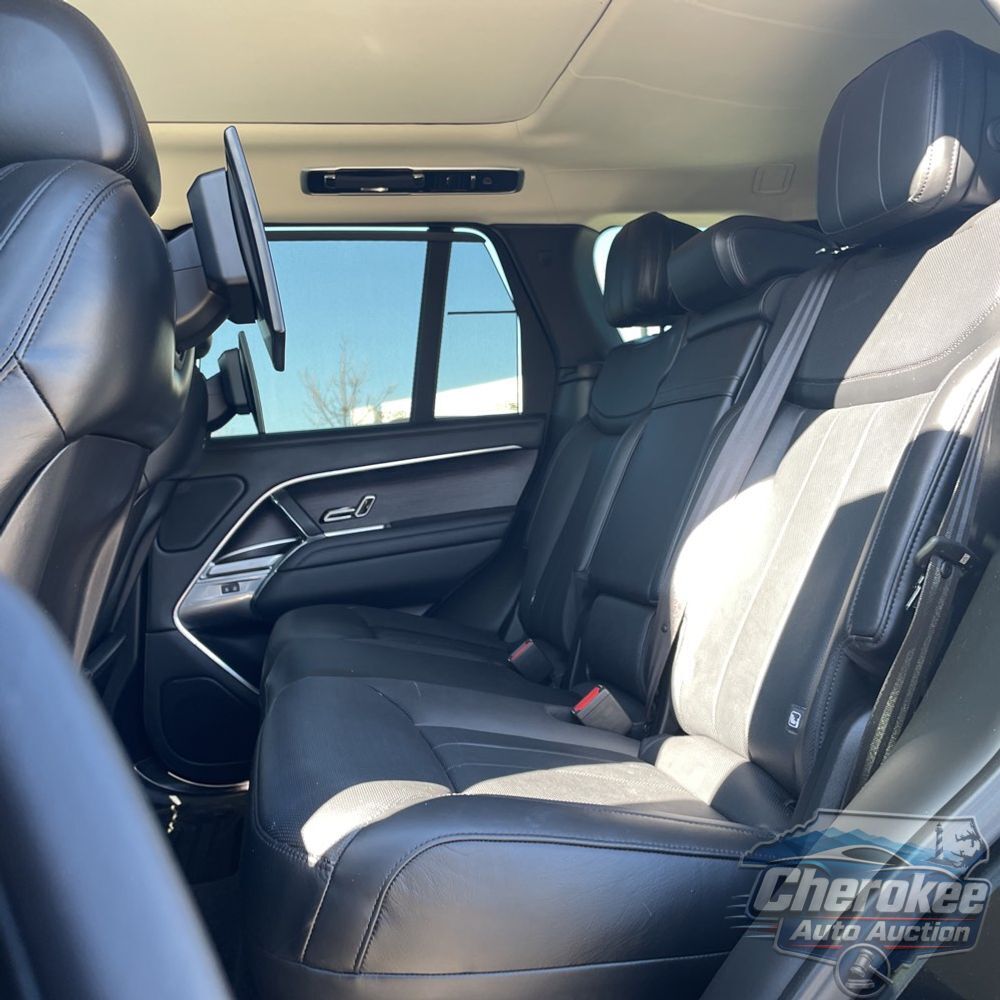 2023 Land Rover Range Rover P530 First Edition