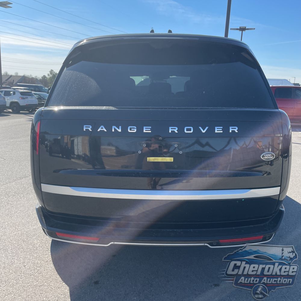 2023 Land Rover Range Rover P530 First Edition