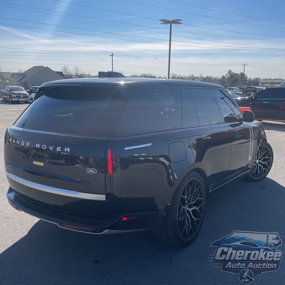 2023 Land Rover Range Rover P530 First Edition