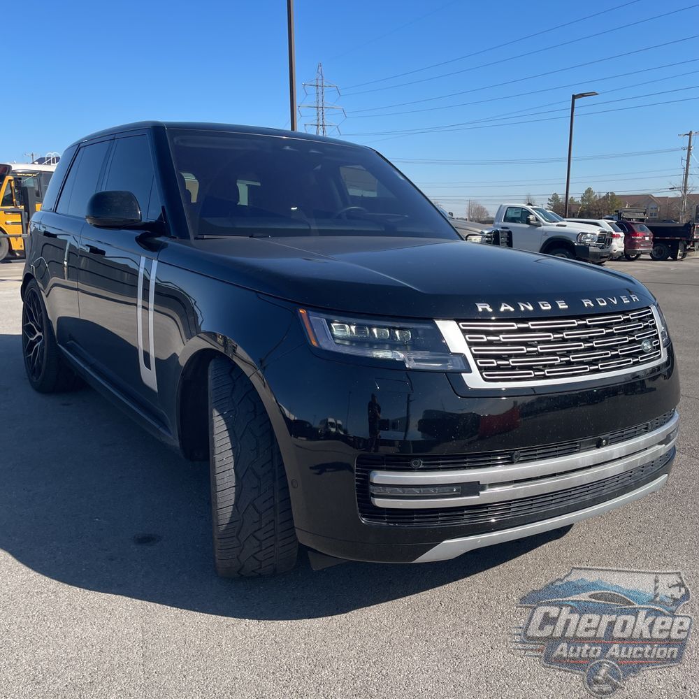 2023 Land Rover Range Rover P530 First Edition