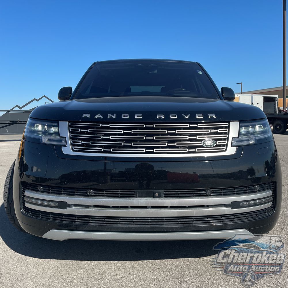 2023 Land Rover Range Rover P530 First Edition