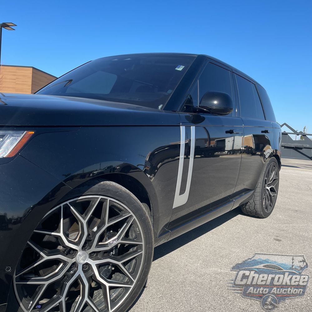 2023 Land Rover Range Rover P530 First Edition