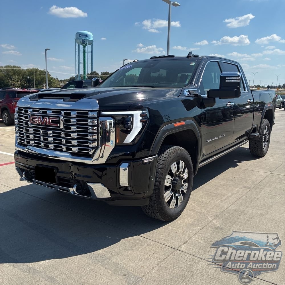 2024 GMC Sierra 3500HD Denali