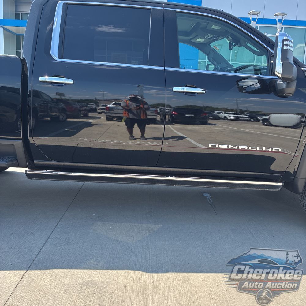 2024 GMC Sierra 3500HD Denali
