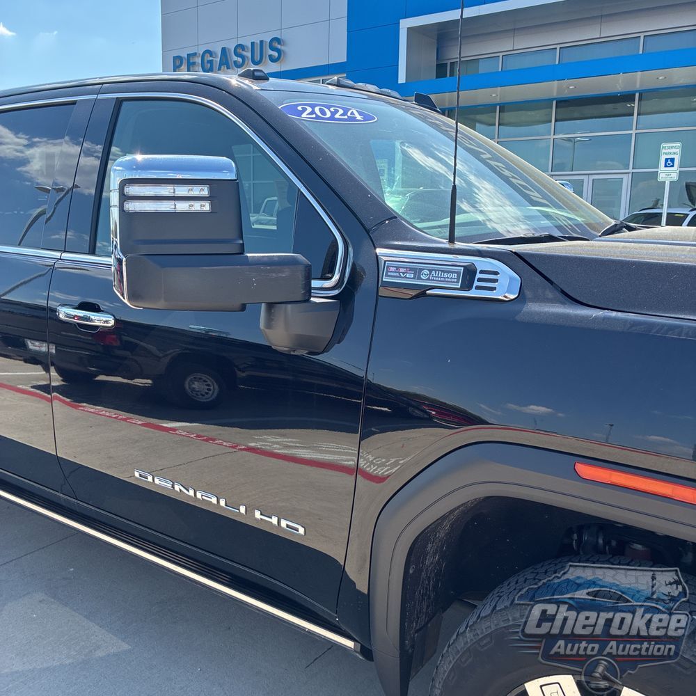 2024 GMC Sierra 3500HD Denali