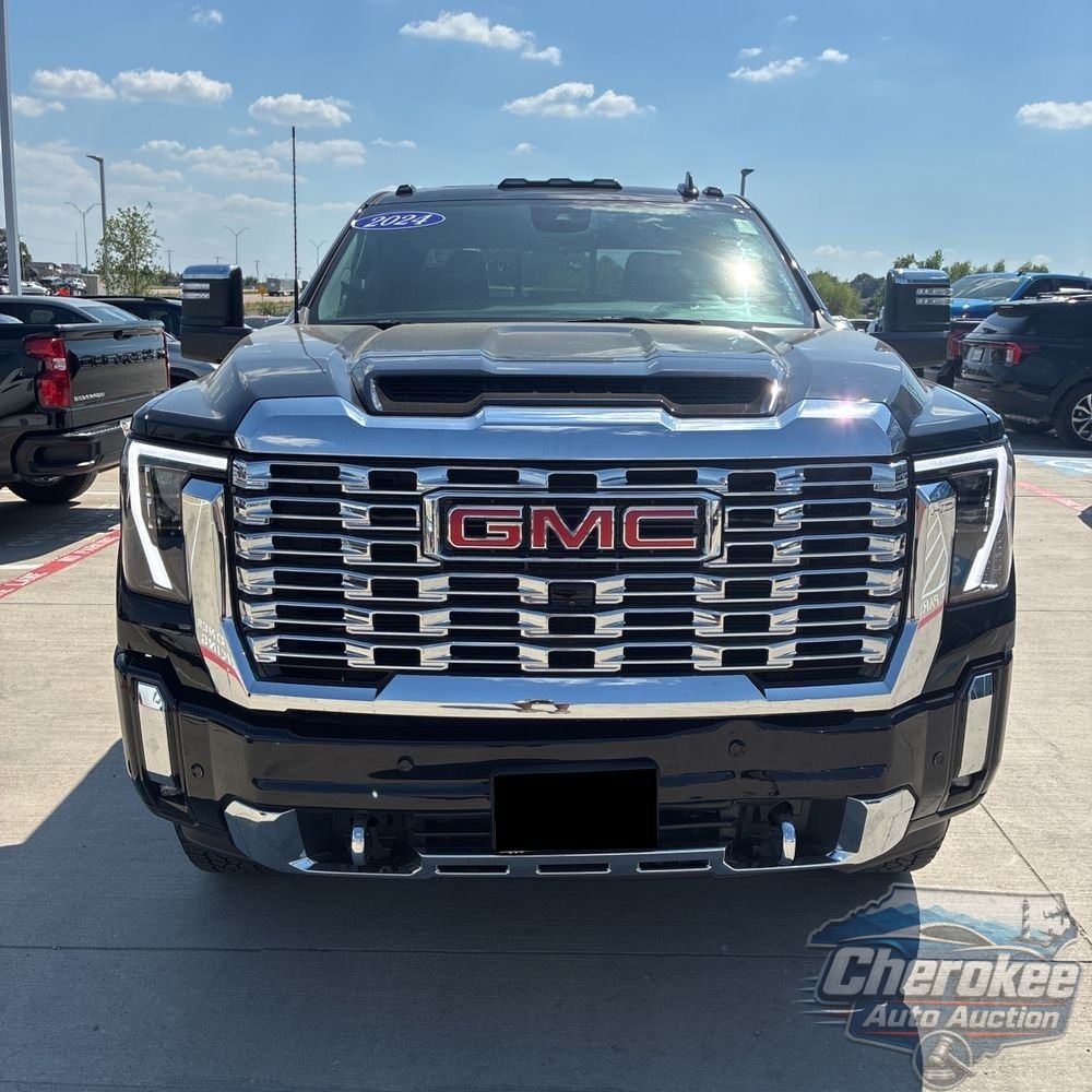 2024 GMC Sierra 3500HD Denali
