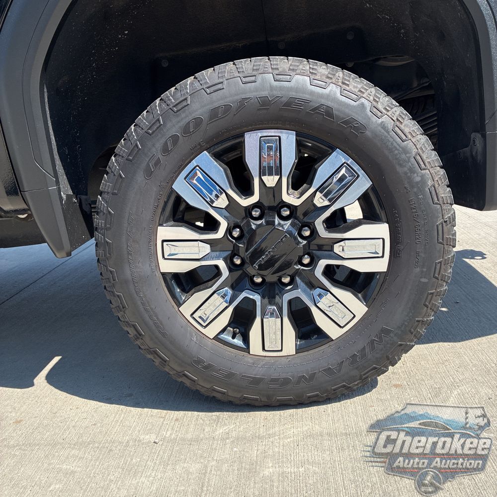 2024 GMC Sierra 3500HD Denali