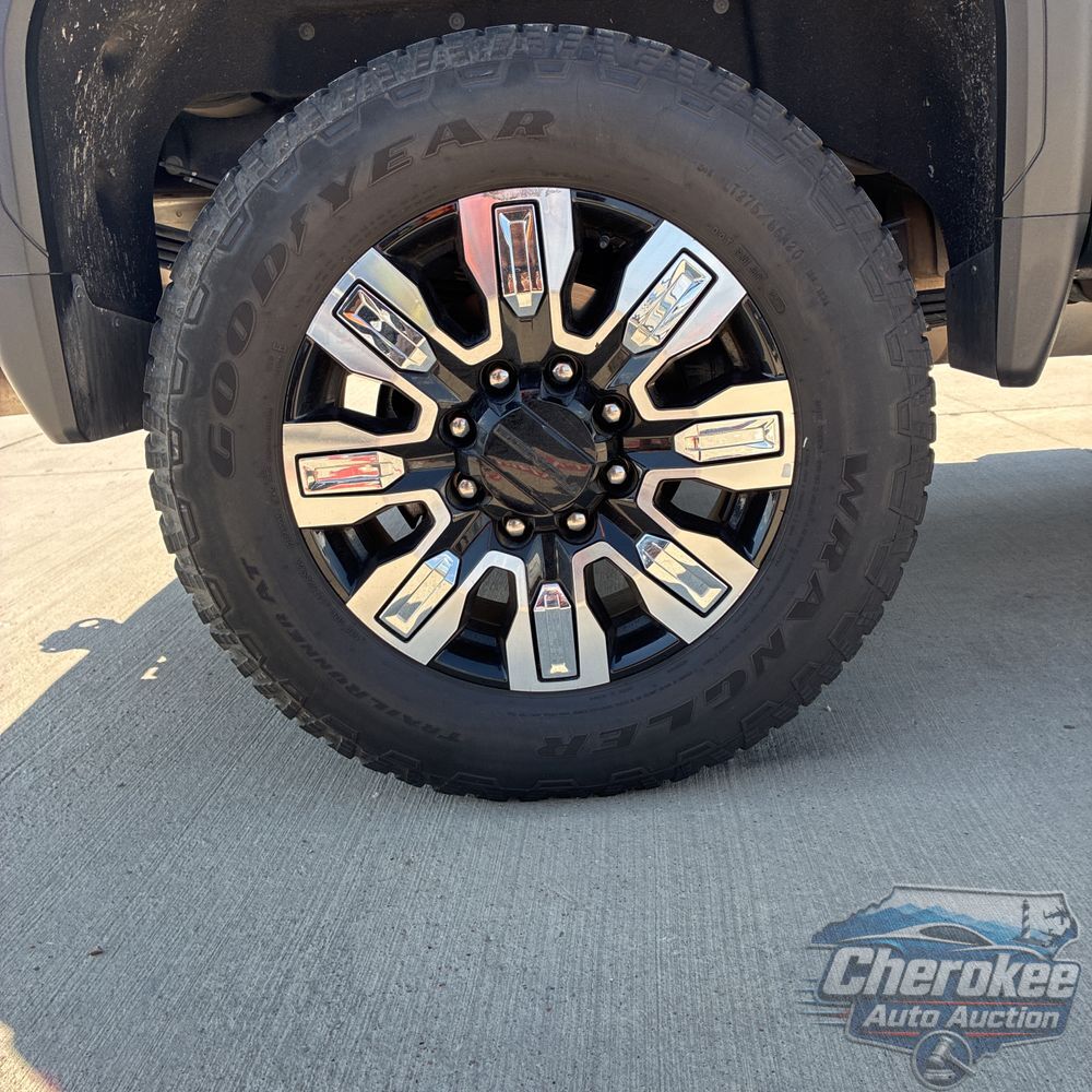 2024 GMC Sierra 3500HD Denali