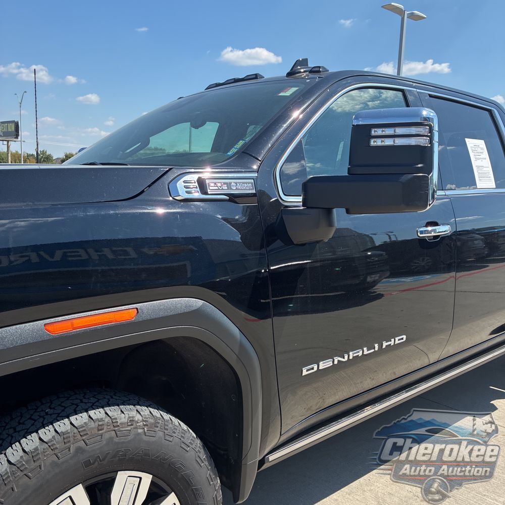 2024 GMC Sierra 3500HD Denali