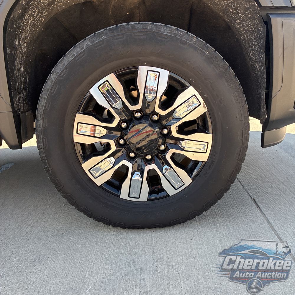 2024 GMC Sierra 3500HD Denali