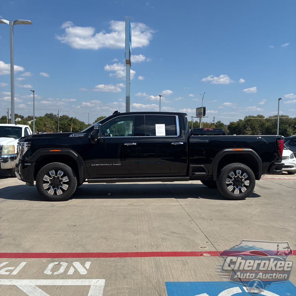2024 GMC Sierra 3500HD Denali