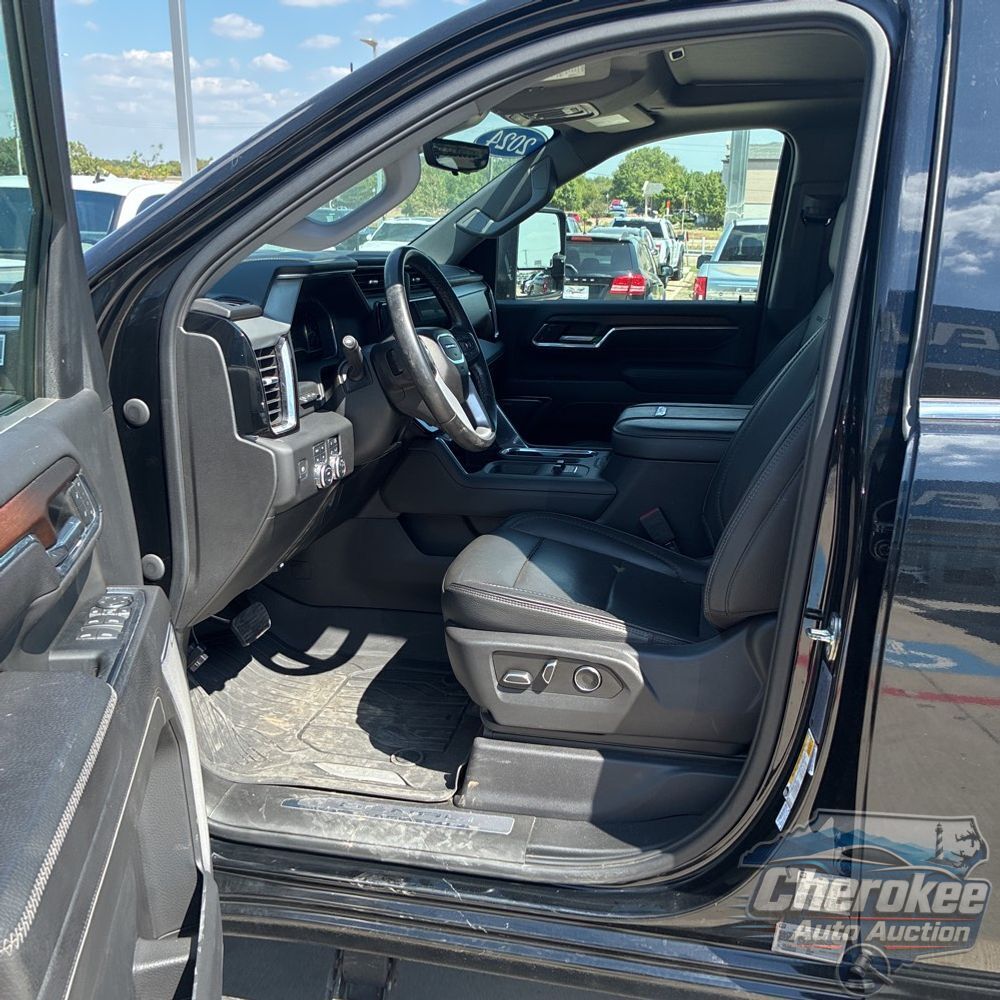 2024 GMC Sierra 3500HD Denali