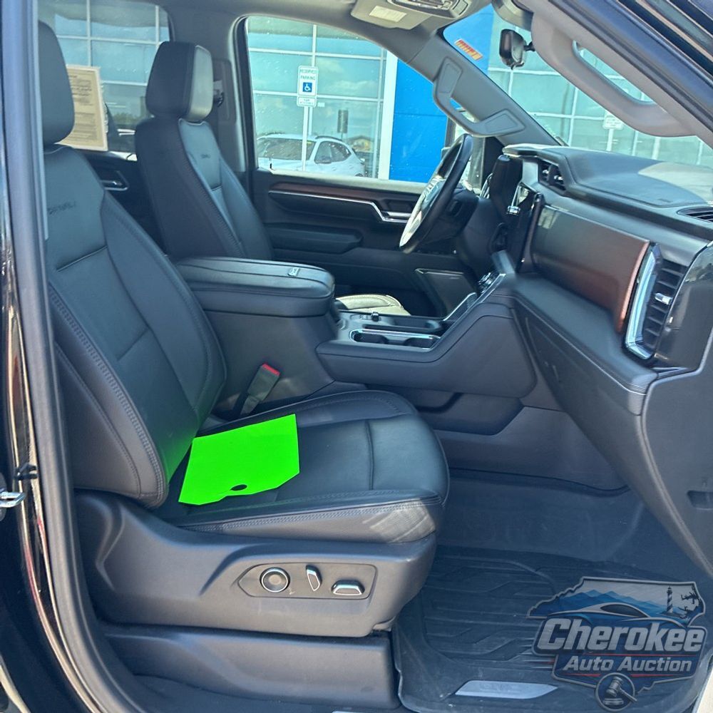 2024 GMC Sierra 3500HD Denali